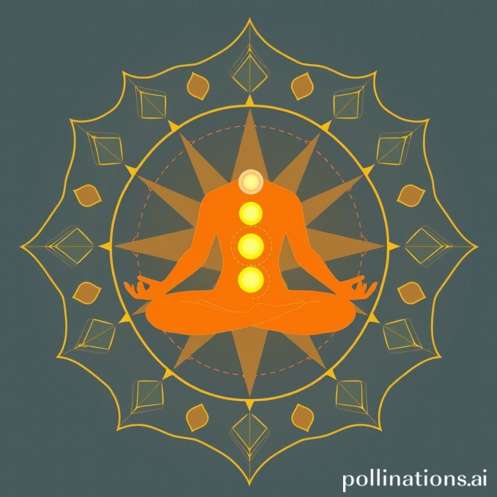 Activating Your Chakras A Guide to Inner Energy Awakening